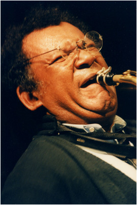 Anthony Braxton
